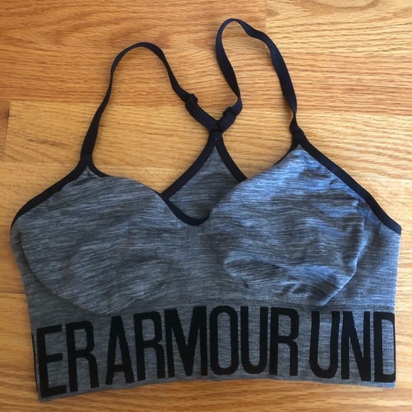 Under Armour Other - Under armor seamless sports bra